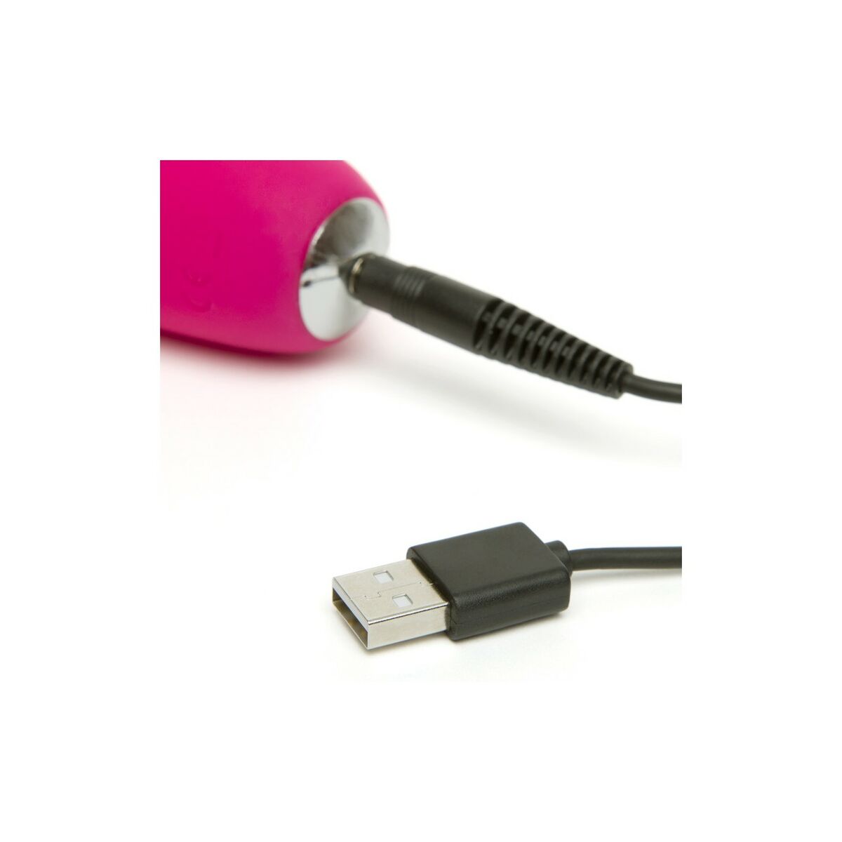 Vibrator iepure Happy Rabbit 05855 Roz